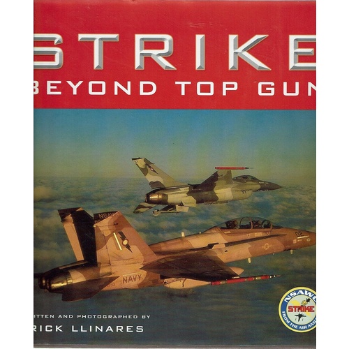 Strike. Beyond Top Gun. U.S. Naval Strike and Air Warfare Center