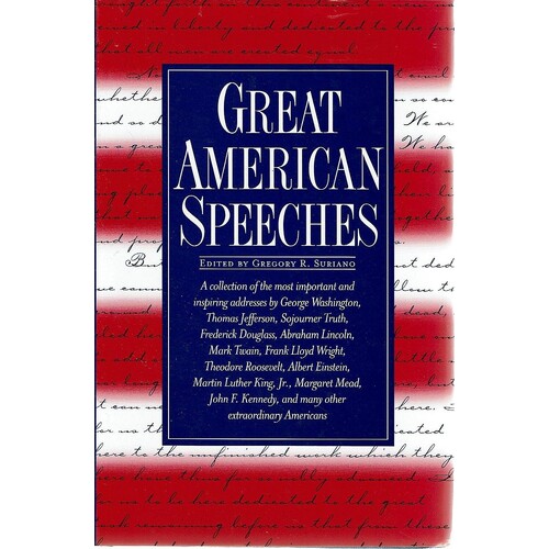 Great American Speeches