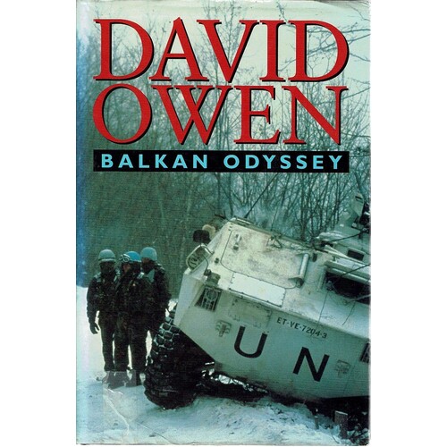 Balkan Odyssey