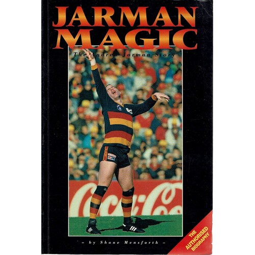 Jarman Magic. The Andrew Jarman Story