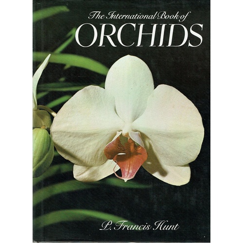 The International Book Of Orchids