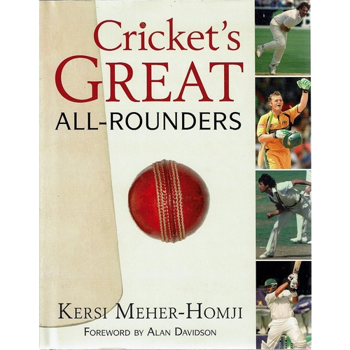 Cricket's Great All-Rounders