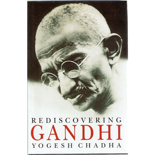 Rediscovering Gandhi