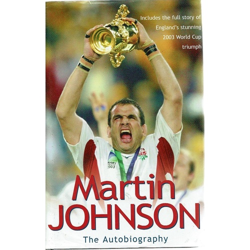 Martin Johnson