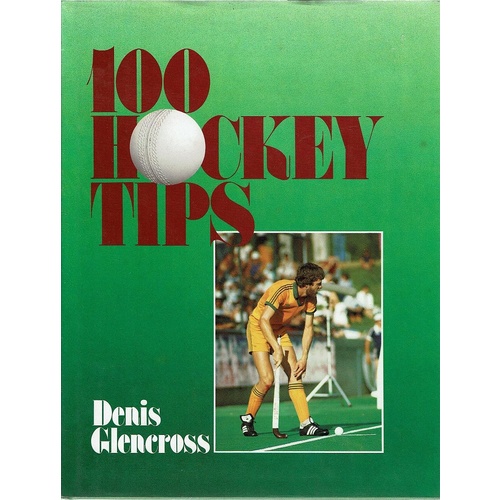 100 Hockey Tips