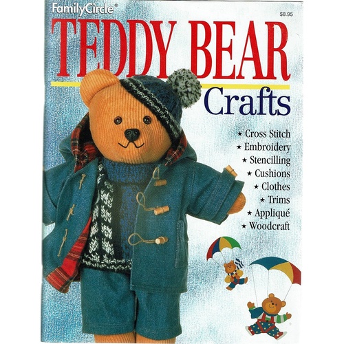 Teddy Bear Crafts