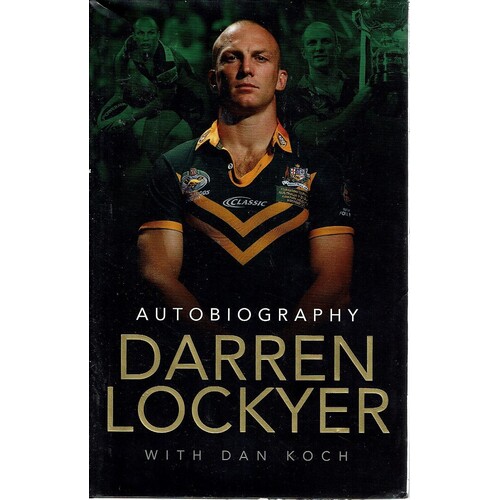 Darren Lockyer