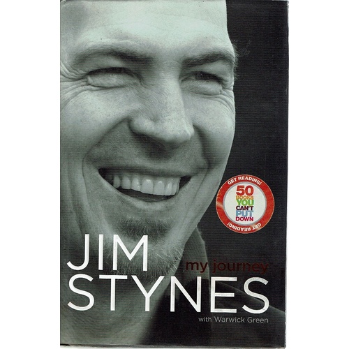 My Journey. Jim Stynes