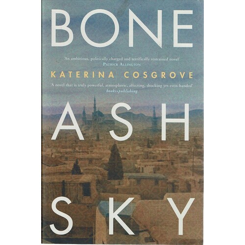 Bone Ash Sky