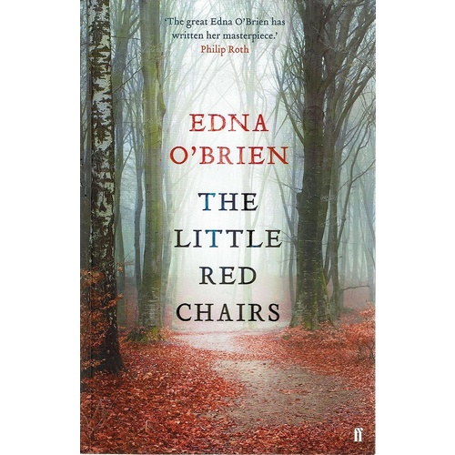 The Little Red Chairs