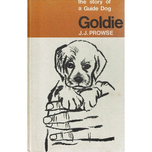 Goldie The Story Of A Guide Dog