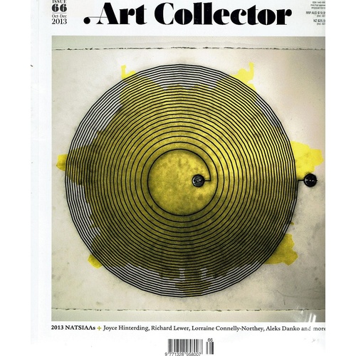 Art Collector, Issue 66