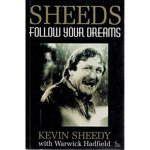 Sheeds. Follow Your Dreams