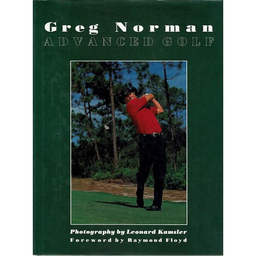 Greg Norman Advanced Golf