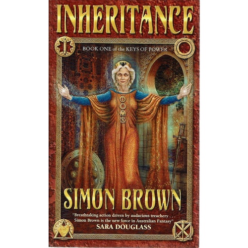 Inheritance. Book One. Keys Of Power