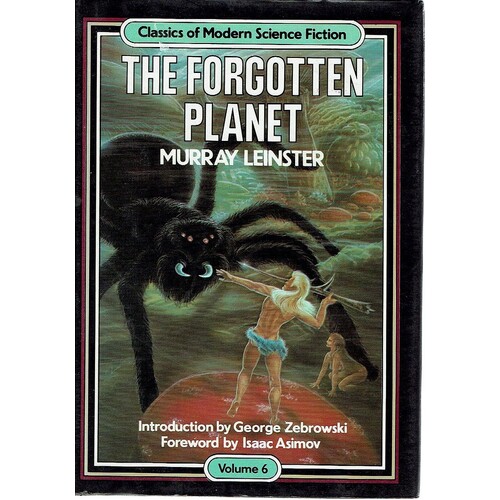 The Forgotten Planet. Volume 6