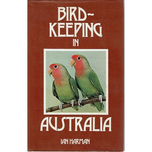 Bird Keeping In Australia