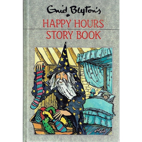 Happy Hours Story Book