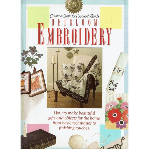 Heirloom Embroidery