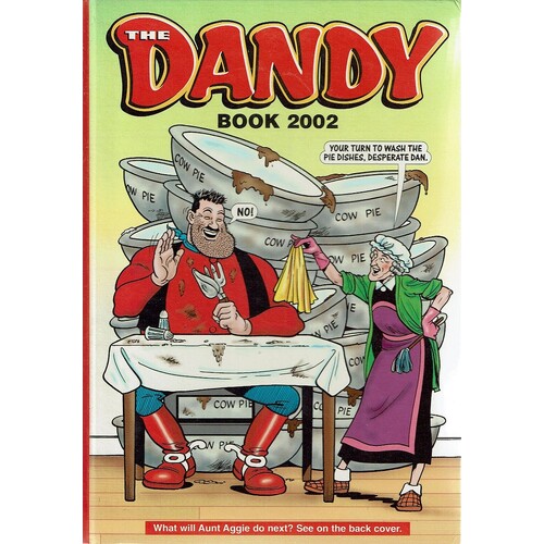 The Dandy Book 2002