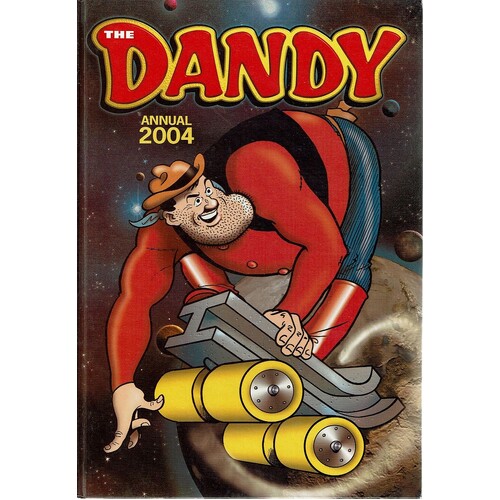 The Dandy Annual 2004