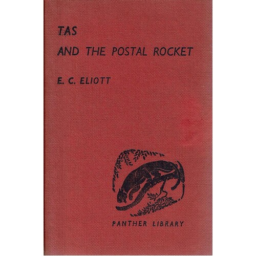 Tas And The Postal Rocket