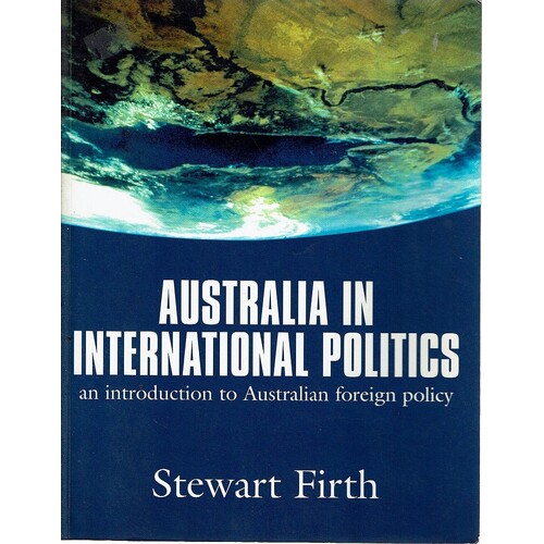 Australia In International Politics