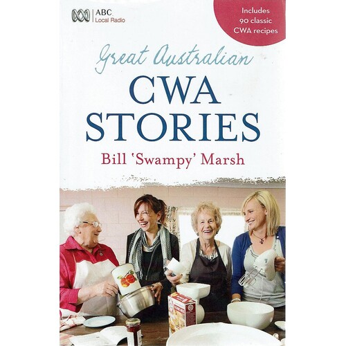 Great Australian CWA Stories