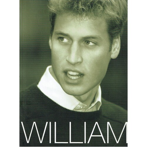 William. HRH Prince William Of Wales