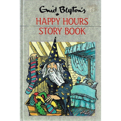 Happy Hours Story Book