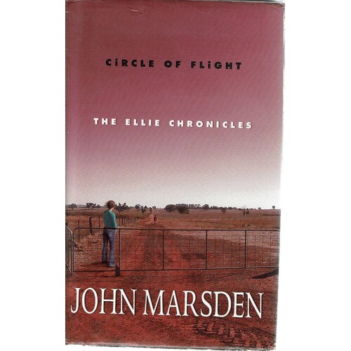 Circle Of Flight. The Ellie Chronicles