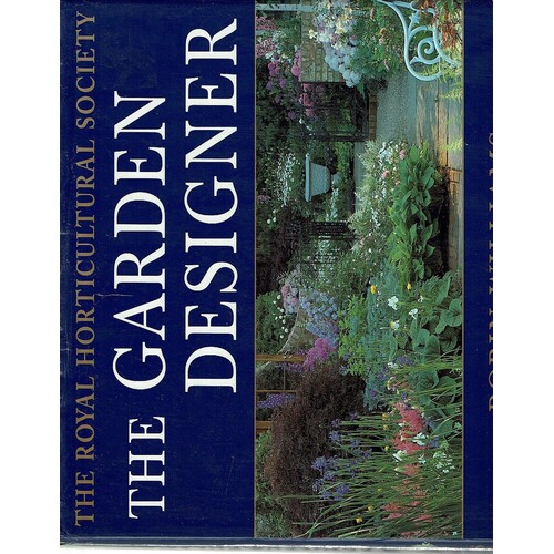 The Garden Designer. The Royal Horticultural Society