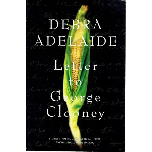 Letter To George Clooney