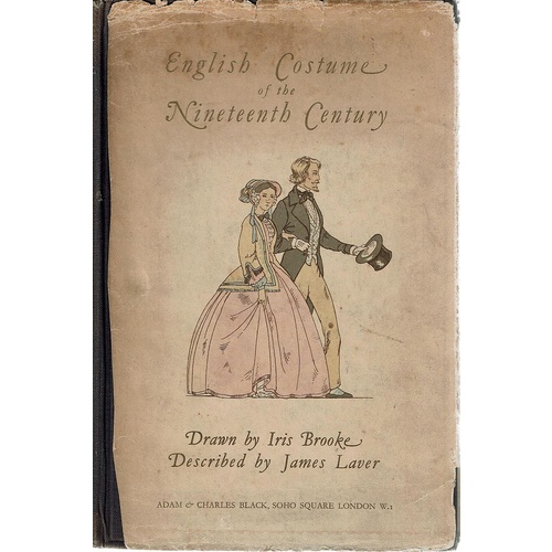 English Costume Of The Nineteenth Century