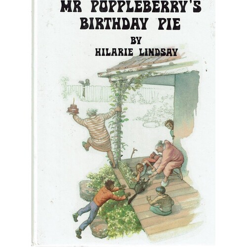 Mr Poppleberry's Birthday Pie