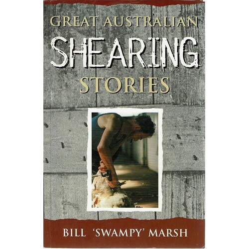 Great Australian Shearing Stories