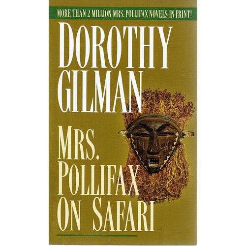 Mrs Pollifax On Safari