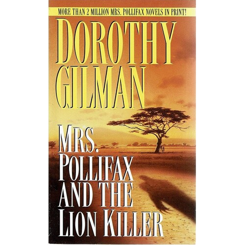 Mrs Pollifax And The Lion Killer