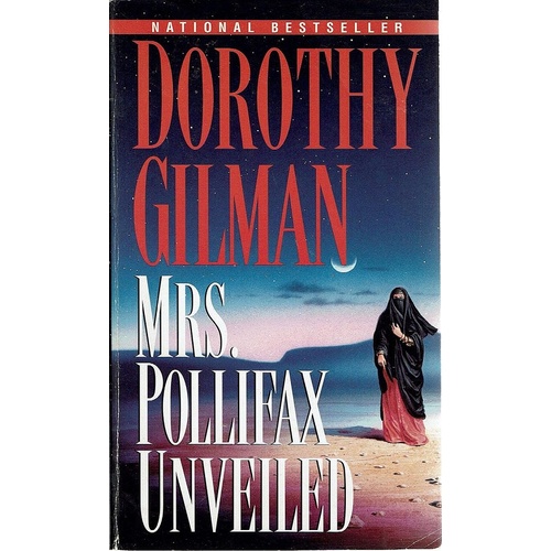 Mrs. Pollifax Unveiled