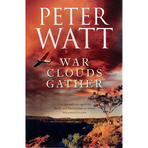 War Clouds Gather