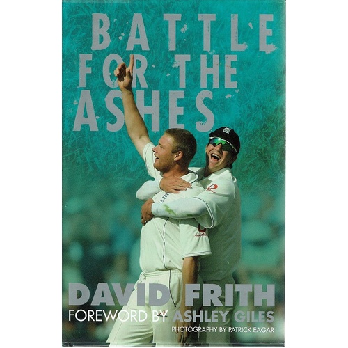 Battle For The Ashes