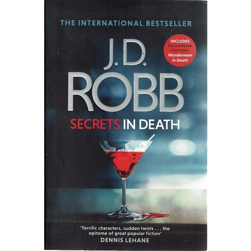 J. D. Robb. Secrets In Death