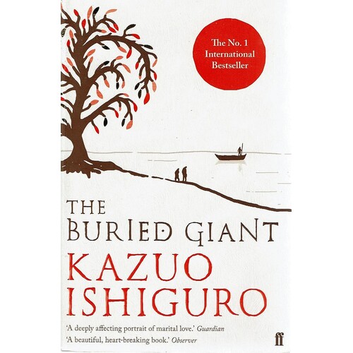 ishiguro the buried giant review ishiguro the buried giant review