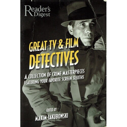 Great TV And Film Detectives