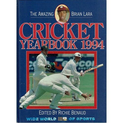 Cricket Yearbook 1994