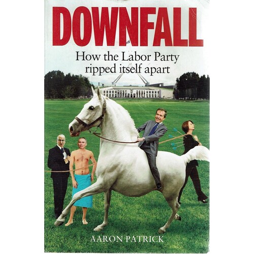 Downfall. How The Labour Party Ripped Itself Apart