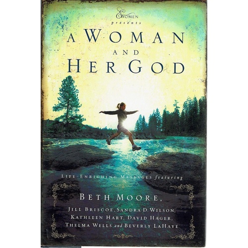 A Woman And Her God
