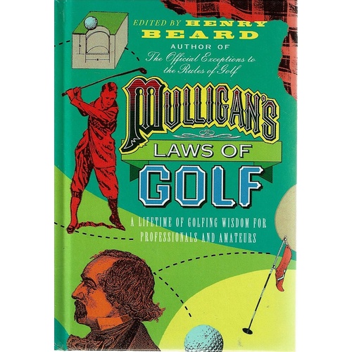 Mulligan's Laws of Golf