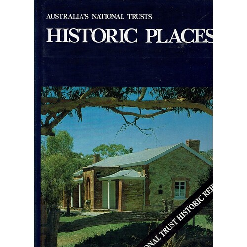 Historic Places (Combining Volume 1 And Volume 2)