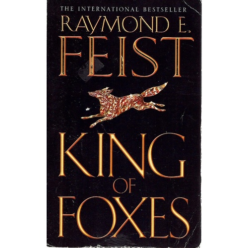 King Of Foxes. Conclave Of Shadows. Book Two